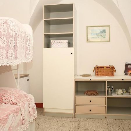 Appartement La Torre Antica Dimora à Giuggianello Extérieur photo
