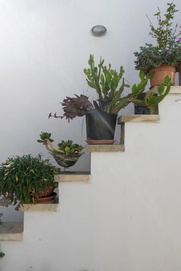 Appartement La Torre Antica Dimora à Giuggianello Extérieur photo