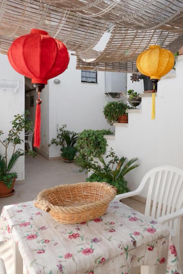 Appartement La Torre Antica Dimora à Giuggianello Extérieur photo