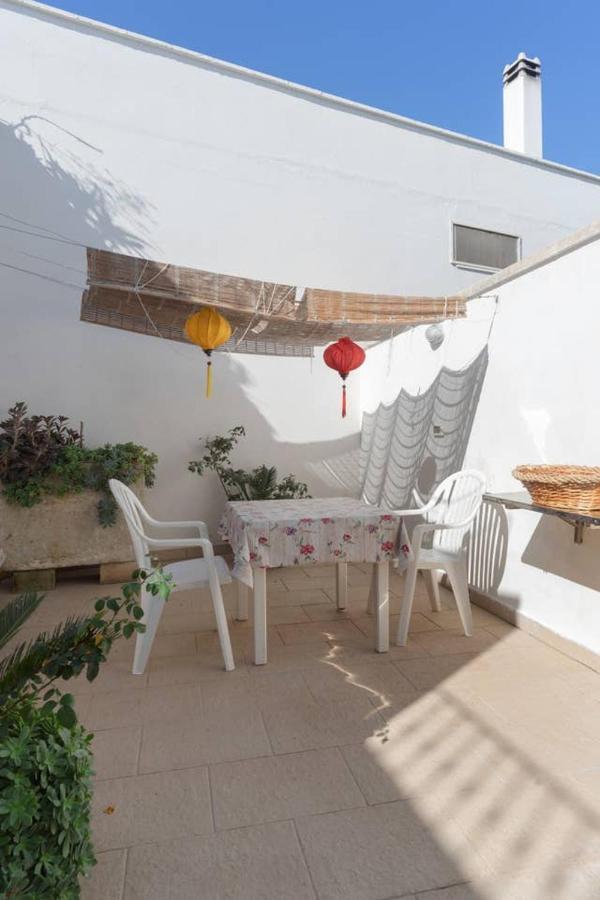 Appartement La Torre Antica Dimora à Giuggianello Extérieur photo